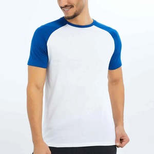 <b>Tshirt</b> New Style Custom Printable Logo <b>Polyester</b> Cotton Fabric Sweatshirt Oversized Men <b>Tshirt</b> - Product Image 6