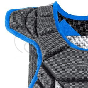 Protège-poitrine de baseball pour receveur, durable, respirant, léger, résistant aux chocs, ajustement ergonomique pour les joueurs jeunes et adultes, professionnel - Product Image 6