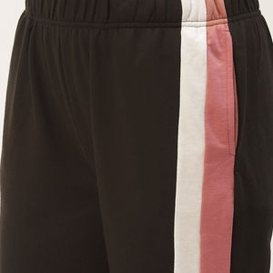 Ensemble décontracté respirant à capuche imprimé et à motif uni, style hiver, personnalisable, OEM, vente en gros, haute qualité pour femmes - Product Image 5