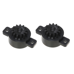 Amortisseur hydraulique rotatif en <span class=keywords><strong>plastique</strong></span> Heying HCL-53 pour clips de carrosserie automobile - Product Image 1