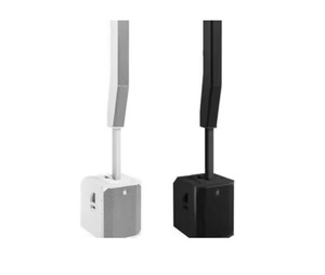Electro-Voice EVOLVE 90 Active Waterproof Portable 2000W Metal Subwoofer Column <b>Speaker</b> Kit <b>Bluetooth</b>/Wi-Fi 10-Year Warranty - Product Image 1