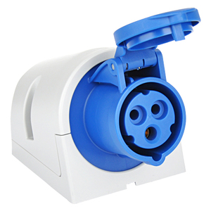 Presso CEE da Parete 16A 3 Poli 230V - Product Image 1