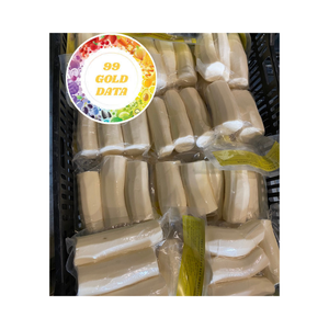 Fabricación de yuca congelada entera-yuca vietnamita congelada rallada tapioca Yuca Moniac para agricultura vegetal - Product Image 1