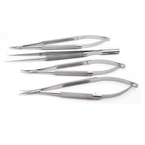 Meilleures ventes 2024, vente en gros, instruments de microchirurgie manuels de qualité médicale supérieure en acier inoxydable, kit de formation conforme à la norme MOL - Product Image 6