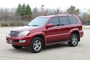 LEXUS GX 470 2008 USADO, Volante a la Izquierda/Derecha - Product Image 4