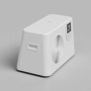 เครื่องทำความเย็น AMBOHR Ultra Chiller สำหรับการแช่น้ำร้อนและน้ำเย็น พร้อมระบบกรองน้ำ ควบคุมผ่านแอพ WiFi และระบบฆ่าเชื้อด้วยโอโซน - Product Image 1