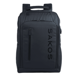 Mochila inteligente multifunción de moda de gran oferta con cierre de cremallera de puerto de carga USB del fabricante de Vietnam - Product Image 2