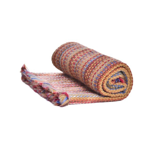 Paño de Cocina Ecológico, Tejido a Mano, Rojo, 20x30 Pulgadas, 490GSM, Bordado con Símbolo de Golf, 100% Algodón, Alta Absorción, Libre de AZO - Product Image 1