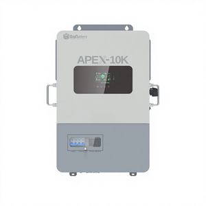 Inversor de Corriente Alterna a Corriente Alterna Fuera de Red Big a P E X-10K 48V Todo en Uno con Entrada Solar de 11kW y Carga de Batería de 200A para 1741 con 99.9% de Eficiencia - Product Image 1