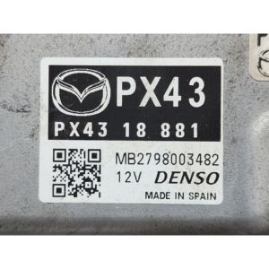 Calculateur moteur (ECU) Mazda CX-5 Série PX4318881 PE Essence 1998 (16>) - Product Image 3
