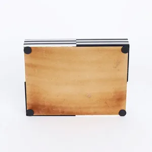 กล่องจัดระเบียบเครื่องประดับแบบฝังลายกระดูกทรงสี่เหลี่ยมสวยงามทันสมัยเป็นของที่ระลึกสำหรับตกแต่งบ้านของผู้หญิง - Product Image 3