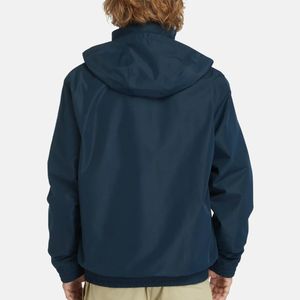 Veste coupe-vent personnalisée pour homme, grande taille, respirante, imperméable, séchage rapide, idéale pour la course et l'entraînement, avec logo OEM, vente en gros - Product Image 4