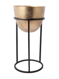 Maceta ovalada decorativa de cobre puro con superficie texturizada y diseño clásico para pantallas de plantas de entrada o vestíbulo Precio más bajo - Product Image 6