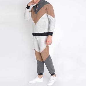 Chándal para hombre hecho a medida, ropa deportiva de la mejor calidad, característica transpirable para la temporada de invierno, diseño de logotipo personalizado, diferentes estilos - Product Image 3