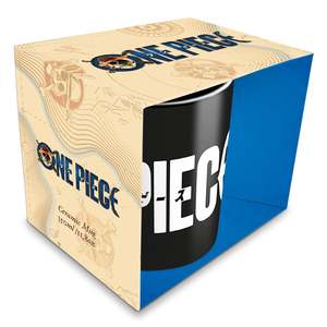 Mug One Piece Live Action, adaptation réaliste Netflix, design de dessin animé pour cadeaux - Product Image 1