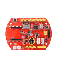 Ratón electrónico inalámbrico PCB SMT Placa de circuito OEM Producto PCBA ensamblado
