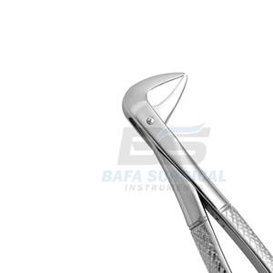 Forceps chirurgicaux de qualité clinique, instrument en acier inoxydable durable pour la chirurgie, l'hôpital et la clinique - Product Image 6