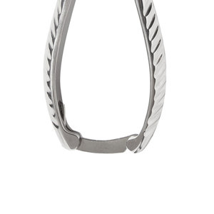 Juego de cortaúñas de 7 piezas de color negro al por mayor, kit de manicura y pedicura con juego de cuidado de dedos y pies, pinzas de uñas Premium, opción de regalo - Product Image 4