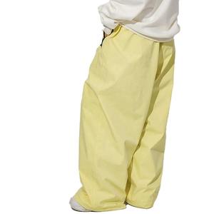 Pantalon de ski baggy sur mesure 2025, softshell imperméable coupe-vent -Tex, vêtements de ski d'hiver chauds pour hommes et femmes - Product Image 2