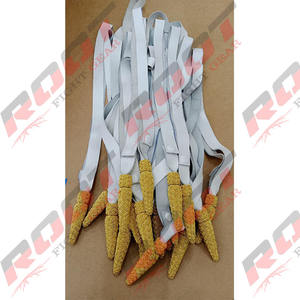 อุปกรณ์เสริมชุดยุทธวิธีคุณภาพสูง ปรับแต่งได้ สายรัดดาบ ลวดทอง ปรับแต่งสีและวัสดุได้ ดีไซน์ปรับได้-รูท - Product Image 3