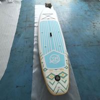Planche de paddle gonflable Hisea 2025 SUP-10' pour le jet-surf