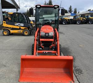 Tractor LX3310HSDC 2022: Tractor Utilitario Compacto Pero Potente - Product Image 1