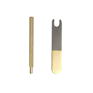 คีมผ่าตัดทางทันตกรรมแบบแมนนวล6.5นิ้วคีมหนีบทางการแพทย์คีมถอนมงกุฎจากเยอรมัน - Product Image 3