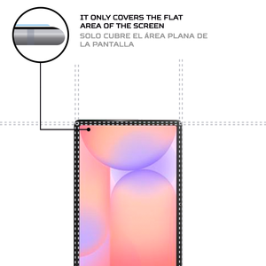 ฟิล์มกันกระแทกสำหรับซัมซุง กาแลคซี่ แท็บ เอส 10 ไลท์ - Product Image 4