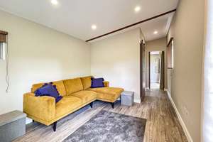 Magnifique maison modulaire respirante et compacte avec salon, cuisine et chambre + Livraison gratuite - Product Image 2
