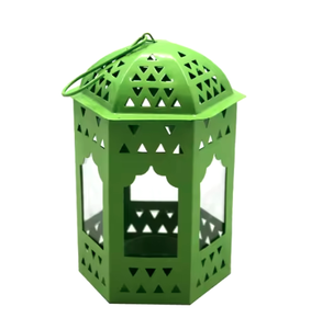 Moroccan <b>Candle</b> <b>Lanterns</b> Hanging Vintage Finishing Decorative Lighting Decor Premium Metal <b>Lanterns</b> by Awesome Collections - Product Image 3