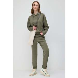 Pantalon de jogging en tissu modal, toucher doux et soyeux, sans plis - Product Image 2