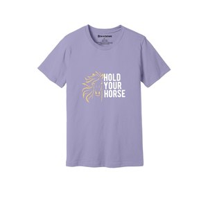 Camiseta de mezcla de algodón/algodón 100% para mujer, jersey de verano de 180gsm, transpirable, Color sólido, ajuste Regular, personalizado, ecológico, teñido liso - Product Image 6