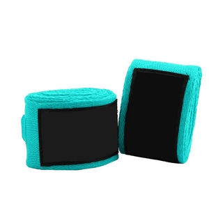 Bandages de boxe à bas prix, de bonne qualité, nouveau design, bandages de soutien pour la musculation, en stock, protection des mains - Product Image 5