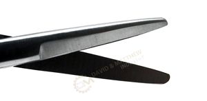 Supercut กรรไกรผ่าตัด Mayo แบบตรงๆทำจากสเตนเลสสตีลเครื่องมือผ่าตัด - Product Image 6