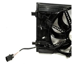 VENTILADOR DE REFRIGERACIÓN DEL MOTOR VOLKSWAGEN Golf 7 Saloon 5Q0121203CN CHPB, CZDA, CZEA Gasolina 1400 (12>) - Product Image 2