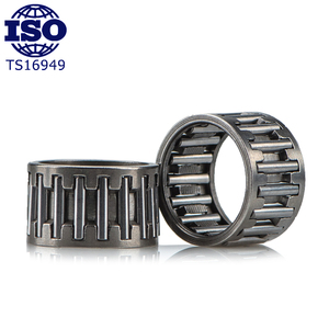 Roulement à aiguilles K16x20x8/K16x20x10/K16x20x13 Pièces de machines haute performance Lubrifié à l'huile Acier chromé Acier inoxydable - Product Image 2