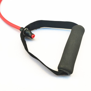 Fasce di resistenza per il Fitness palestra Sport <span class=keywords><strong>Band</strong></span> allenamento fasce elastiche Expander Pull Rope Tubes attrezzature per esercizi per la casa Yoga <span class=keywords><strong>Pilates</strong></span> - Product Image 5