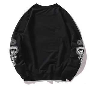 เสื้อสเวตเชิ้ตราคาส่ง คุณภาพสูง ดีไซน์โดดเด่น เสื้อสเวตเชิ้ตสตรีทแวร์ งานแฮนด์เมดระดับมืออาชีพ เสื้อสเวตเชิ้ตผู้ชาย - Product Image 2