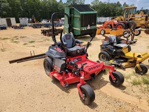 Gravely ZXT 42รถแทรคเตอร์ขับเคลื่อน4จังหวะ24V เกรดอุตสาหกรรมขายดีสำหรับการเกษตร - Product Image 2