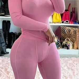 Chrt เซ็ตบราและกางเกงสำหรับเล่นโยคะฟิตเนสชุดเลกกิ้งมัดย้อมสำหรับเล่นฟิตเนสเล่นกีฬาออกแบบได้ตามต้องการ - Product Image 6