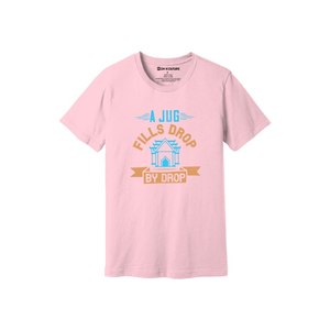 เสื้อยืดผ้าฝ้าย100% พิมพ์ลายพระพุทธรูปแบบลำลองมี12สีให้เลือก160-180 - Product Image 6