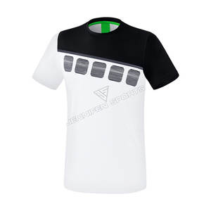 Camisetas Personalizadas al por Mayor con Logotipo de Marca, 100% Poliéster, Sublimadas, de Lujo, para Hombre, con Hombros Caídos, Gruesas, Ligeras y de Secado Rápido - Product Image 2