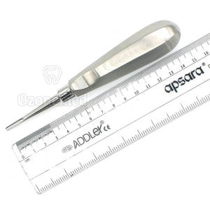 Elevador de raíz dental profesional de precisión Fuente de alimentación manual ergonómica Manejo y control cómodos - Product Image 3