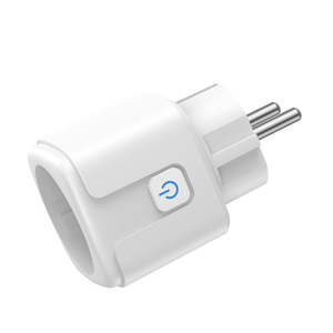 ปลั๊กไฟอัจฉริยะ WiFi รองรับ Alexa สำหรับบ้าน ใช้ได้กับ EU อินเดีย และ US ปลั๊กอัจฉริยะที่ใช้งานร่วมกับ Android ดีไซน์แบบแท่ง - Product Image 1