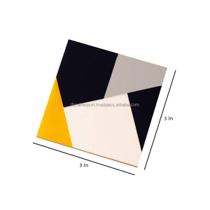 Nouvelle arrivée ensemble de caboteurs de thé en résine faits à la main de style classique conception personnalisée de l'Inde par RF Crafts fabricant et exportateur - Product Image 3