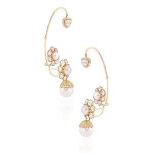 Pendientes Earcuff Moonlight - Product Image 4
