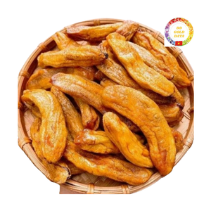 บริการผลิตกล้วยอบแห้งแบบ OEM ODM ผู้ผลิตผลไม้อบแห้งคุณภาพพรีเมียม - Product Image 1