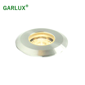 Outdoor LED Stainless Steel Underground <strong>Recessed</strong> Buried <strong>Light</strong> with IP68 Rating 2700-6500K Color Temp for Landscape Use - Product Image 3