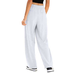 Hot Sale Ladies Loose Fit Casual Pant <b>Trousers</b> Comfortable <b>Women</b> Jogger Pants Sweatpants Cargo Pants - Product Image 5