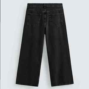 Jeans baggy sur mesure pour hommes, pantalon ample à jambes larges, longueur au sol, jeans en denim droit vintage, fabricant de jeans pour hommes - Product Image 2